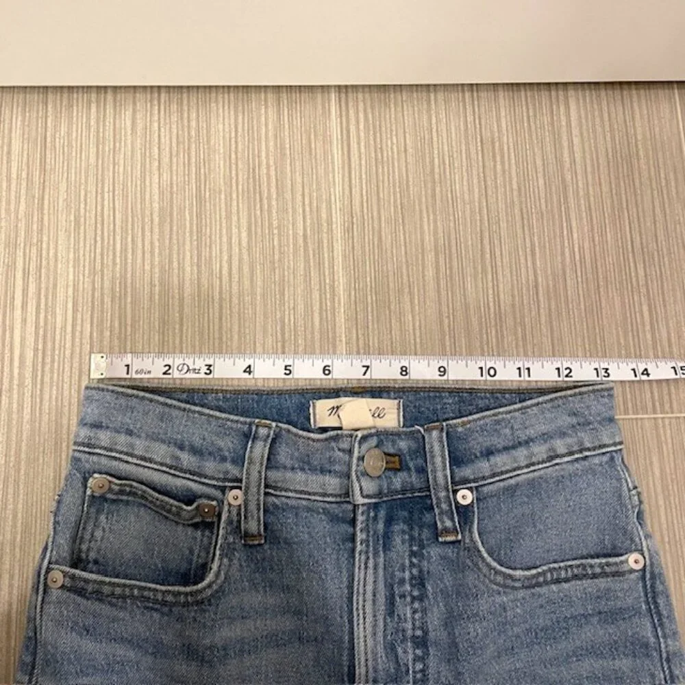 Madewell perfect vintage